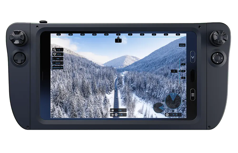 navigator tab3 drone GCS