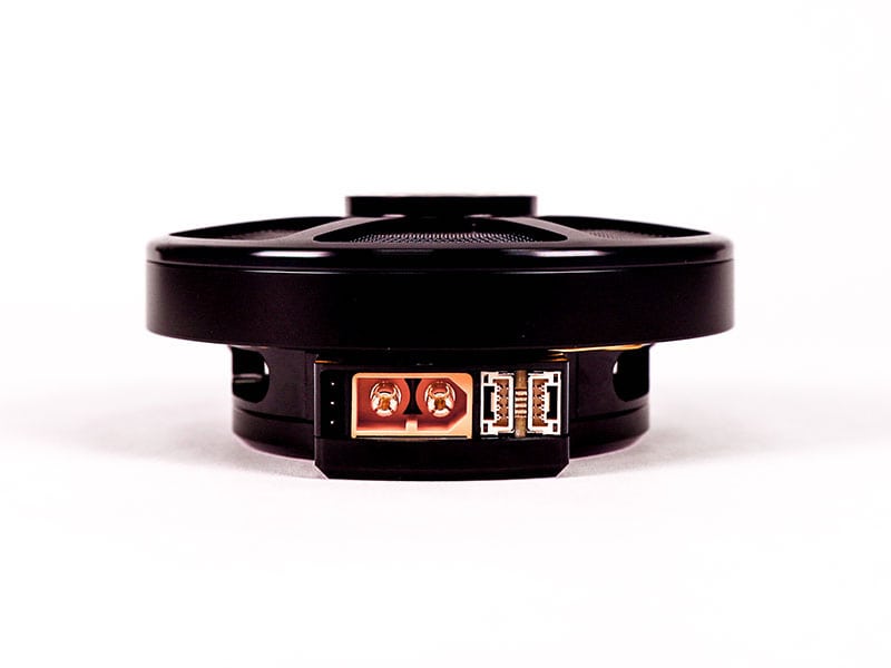 drone servo motor and control system