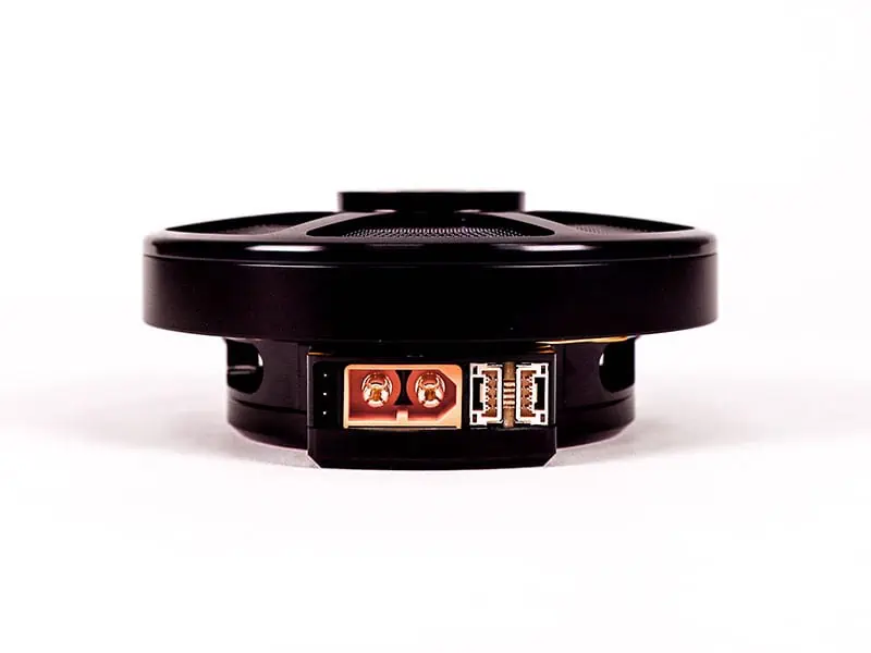 drone servo motor and control system