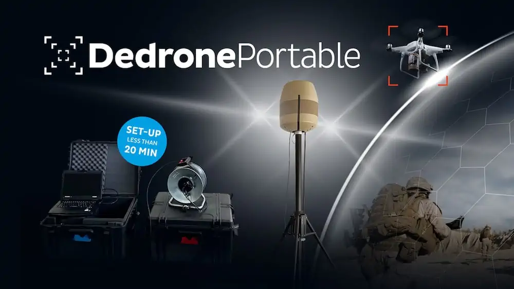 DedronePortable