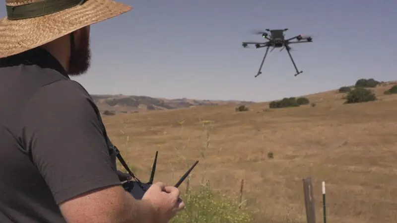 Inspired Flight to Integrate Remote ID for Commercial UAS