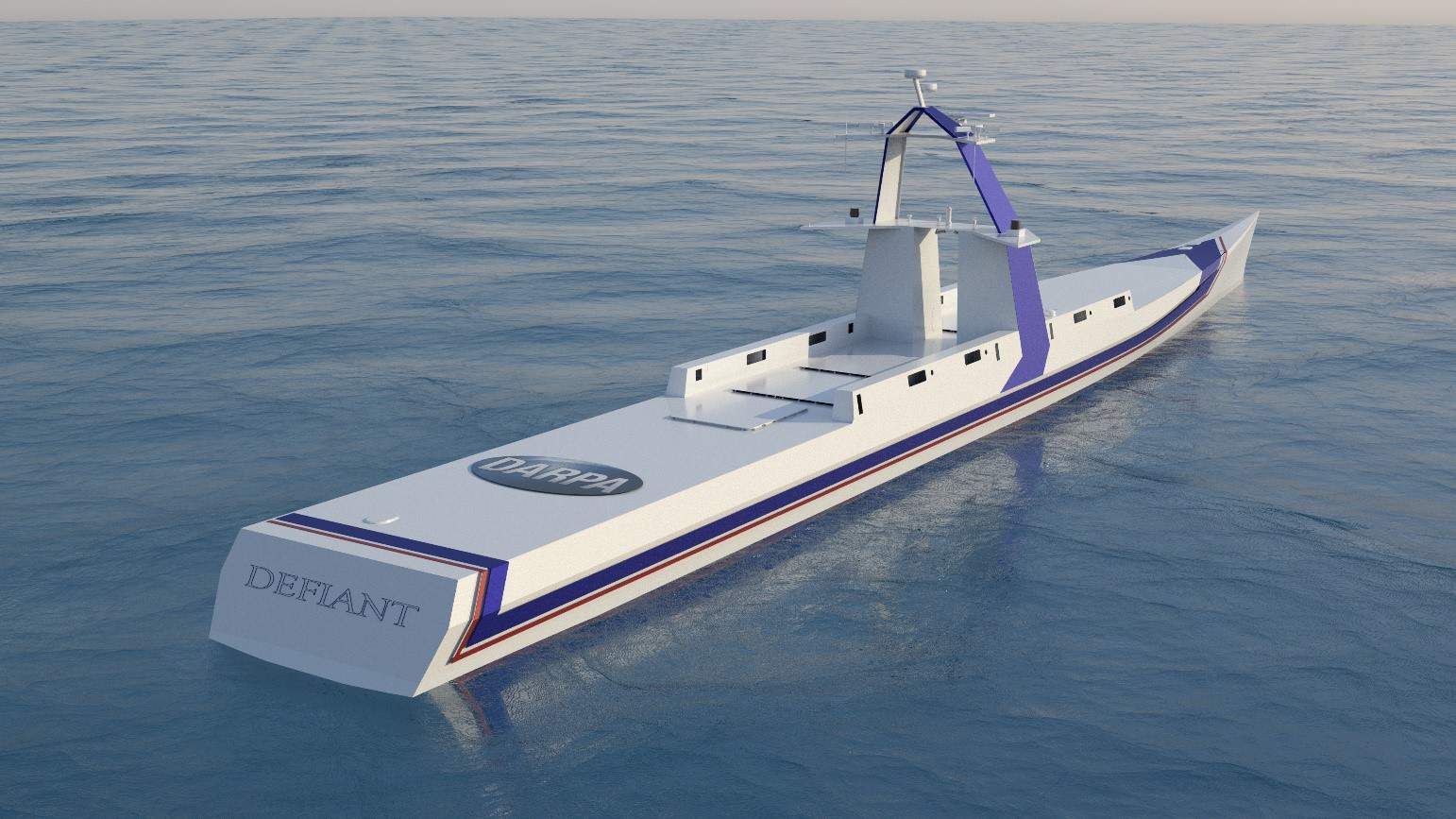 No Manning Required Ship (NOMARS) Program