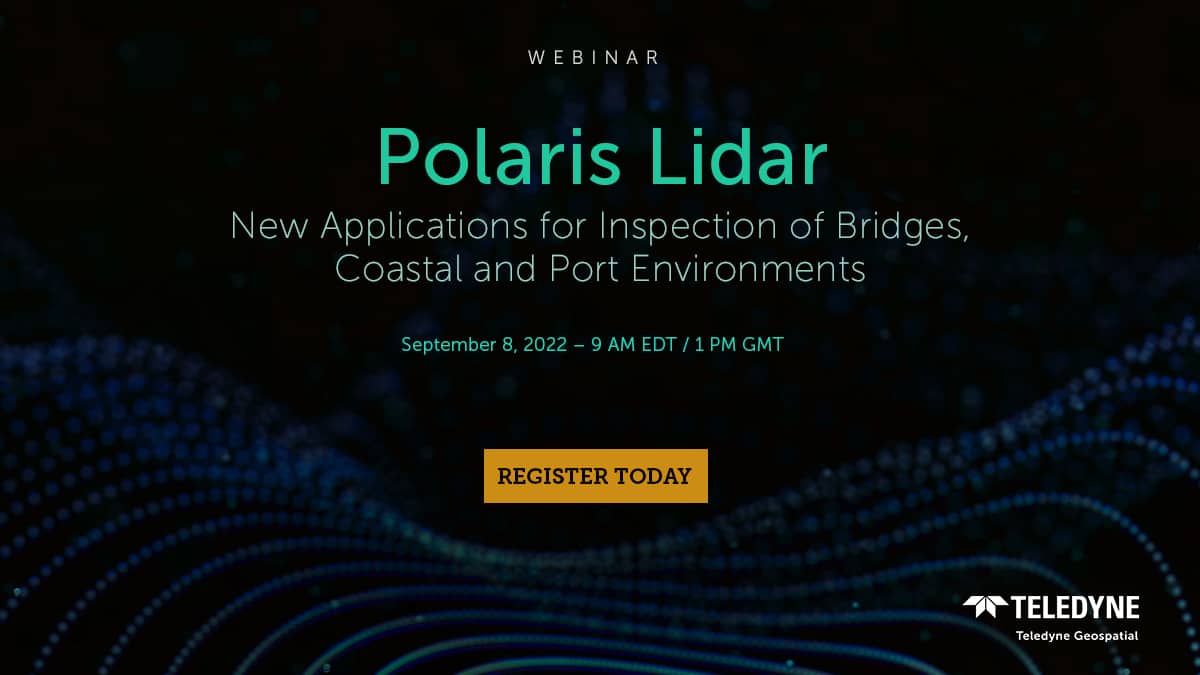 Polaris Lidar