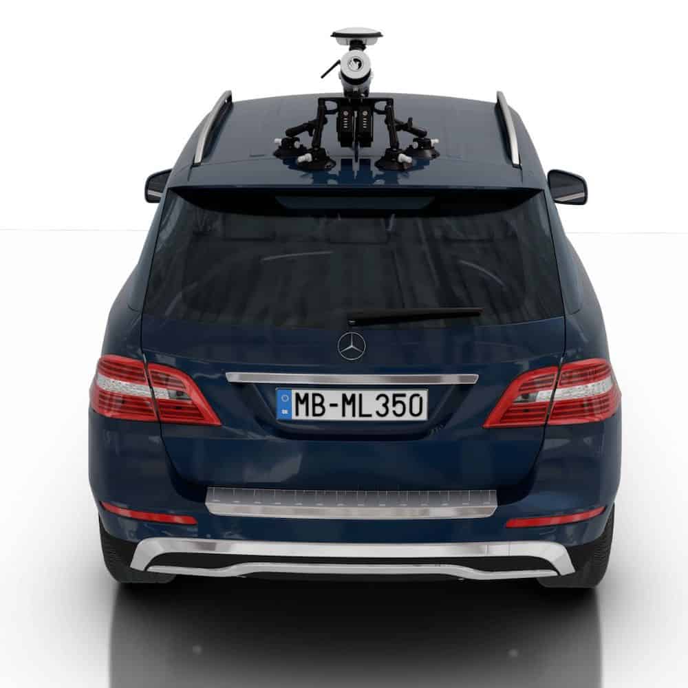 RECON-XT LiDAR System Now Mobile-Mapping Compatible