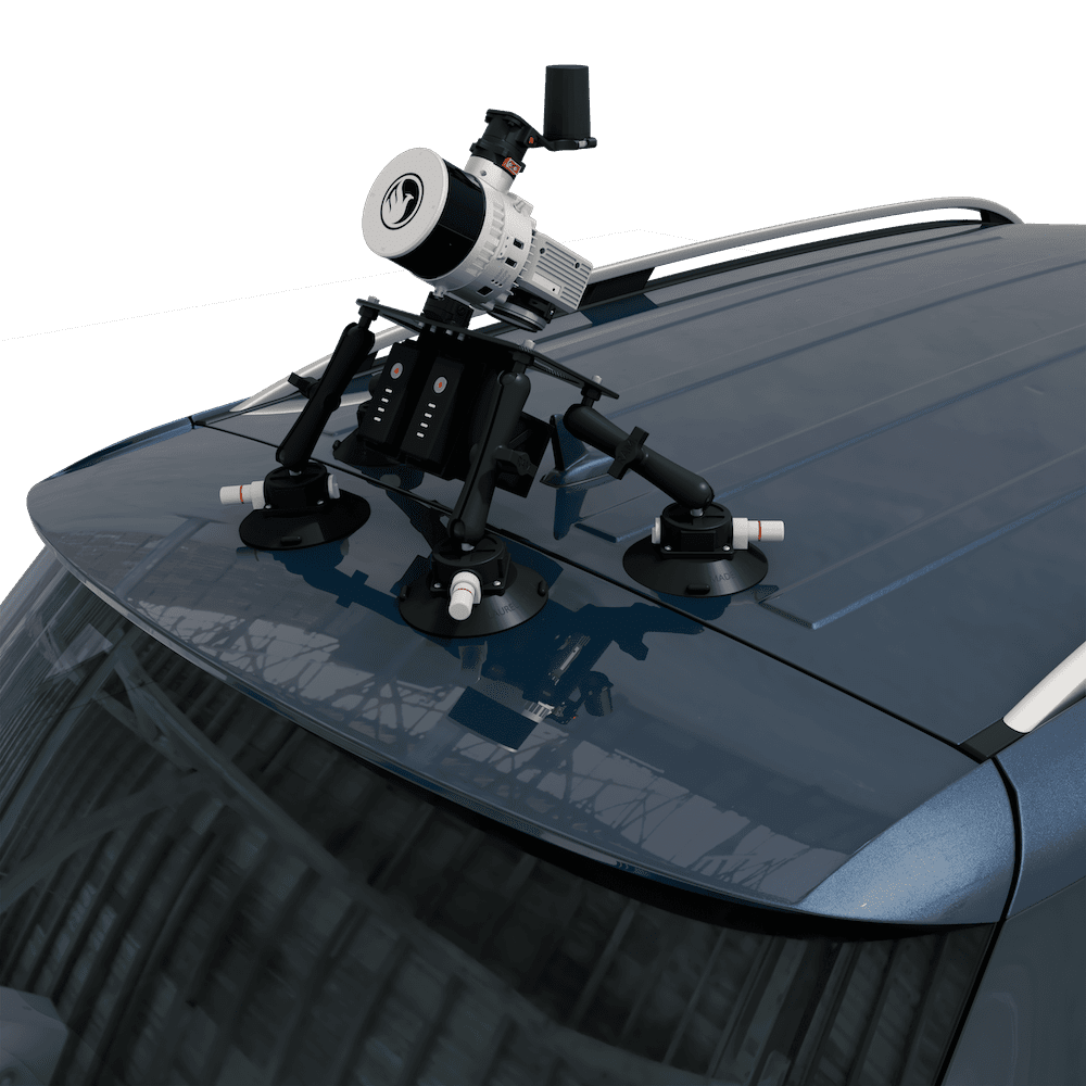 RECON-XT LiDAR System Now Mobile-Mapping Compatible 3