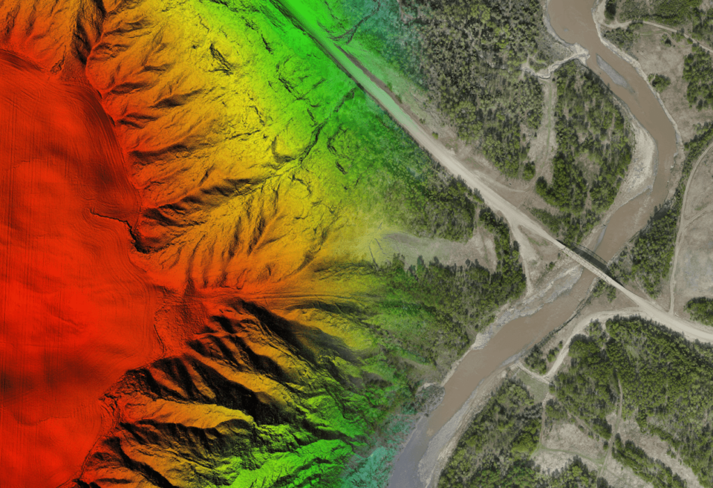 Phoenix LiDAR Oil & Gas Solutions