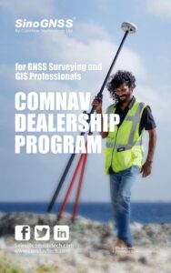 SinoGNSS ComNav Dealership Program