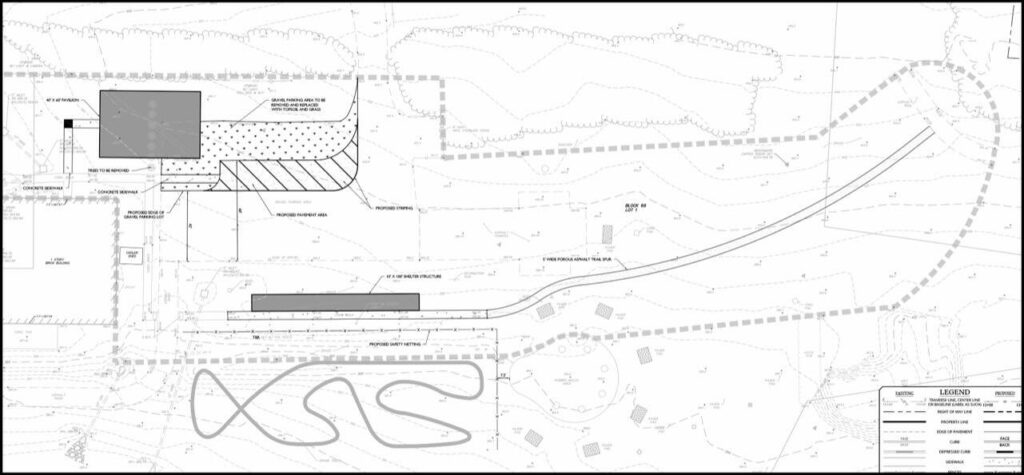 The expansion plans for the Smith Drone Port will increase its capabilities and training space.