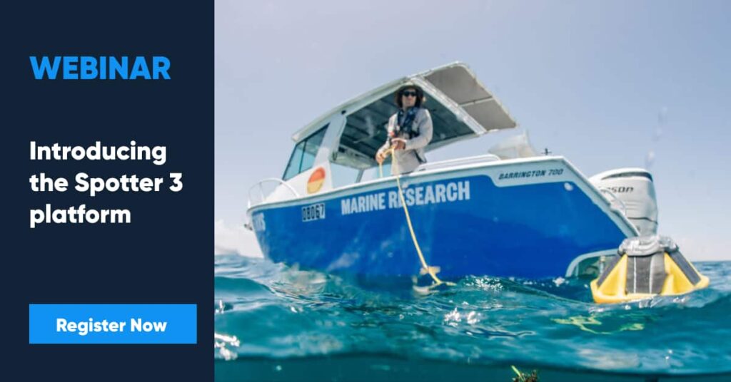 Sofar Ocean Spotter 3