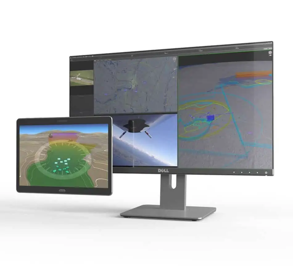 TerraLens Geospatial software development kit