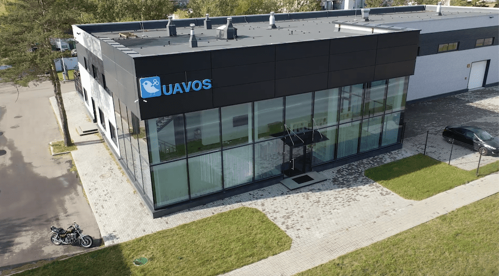 UAVOS production facilities