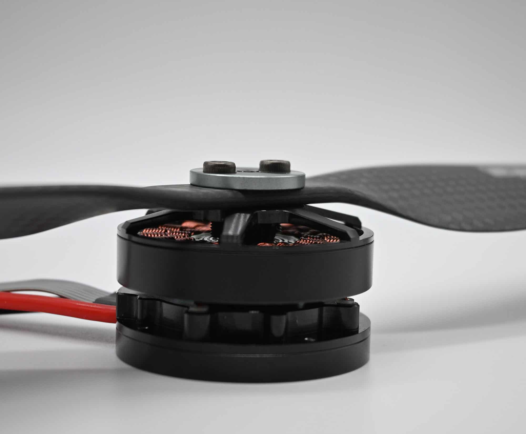 4006 Industrial Servo Motor Module Lightweight BLDC motor and