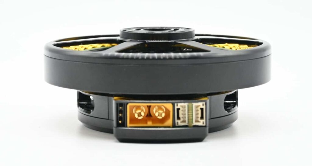 Vertiq 81-08 Module - Small servo motor