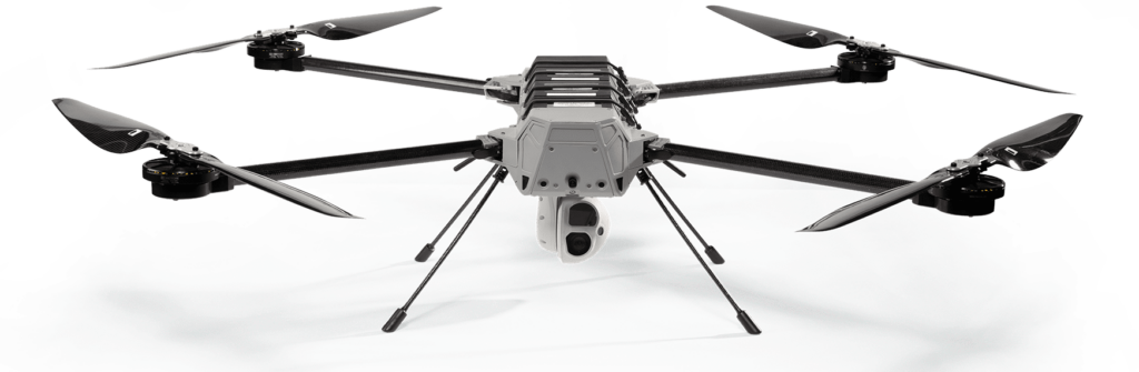 Vertiq drone propulsion modules