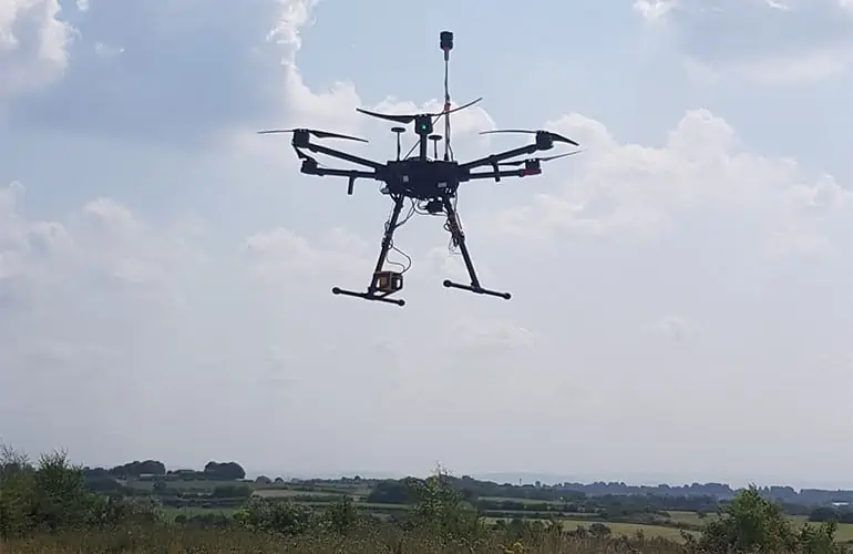 Viridor-methane-detection-sm-drone