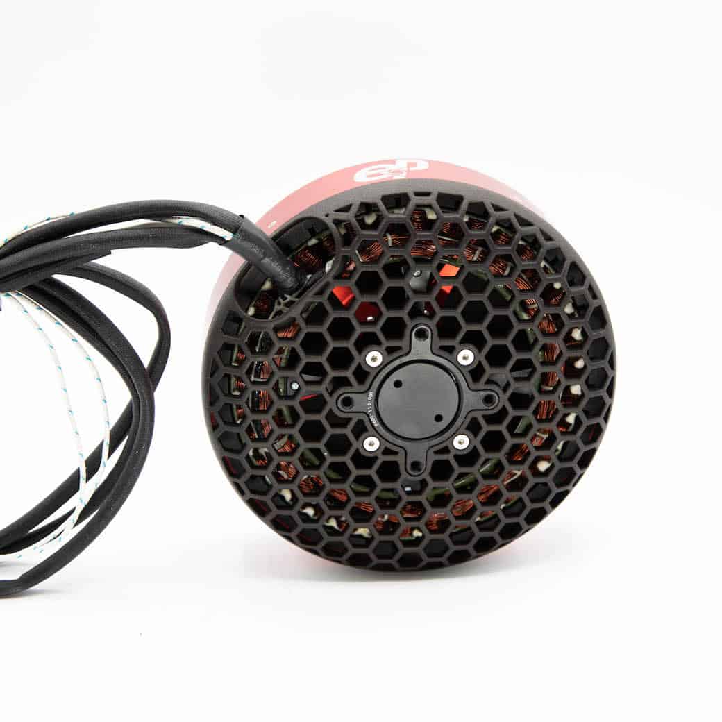 Propulsion Motors Highefficiency brushless motors for drones