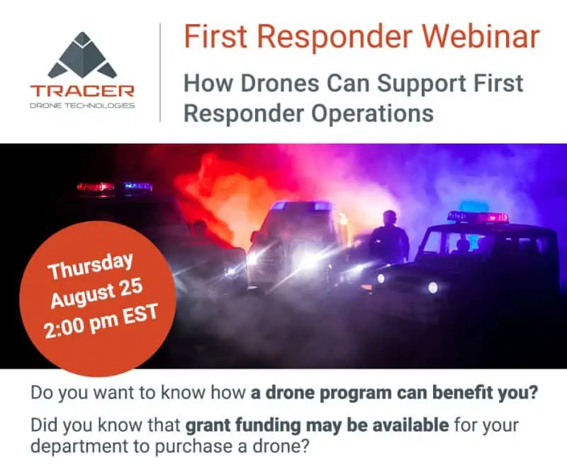 first responder webinar