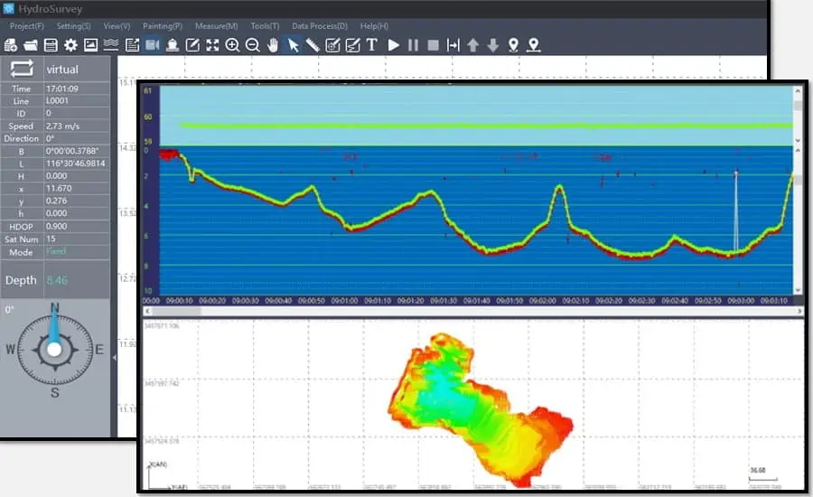 hydro-survey-software-mapping-positioning-data-processing-usv