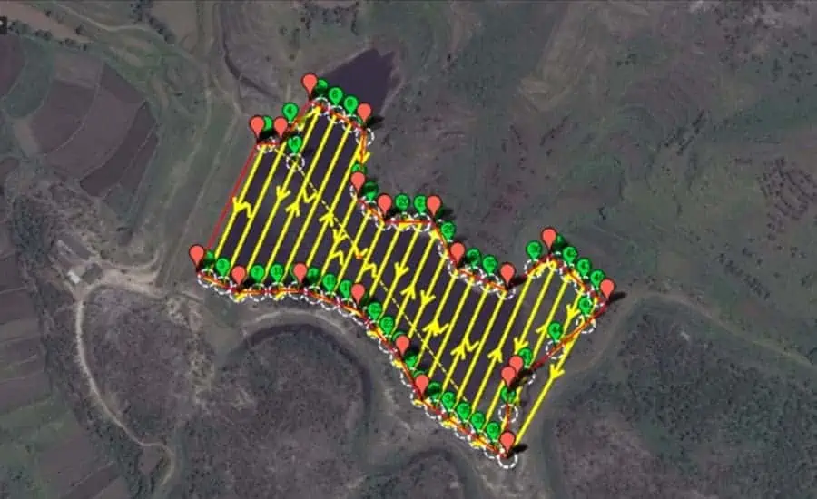 hydrographic-survey-planning-route-apache-3-usv-chcnav