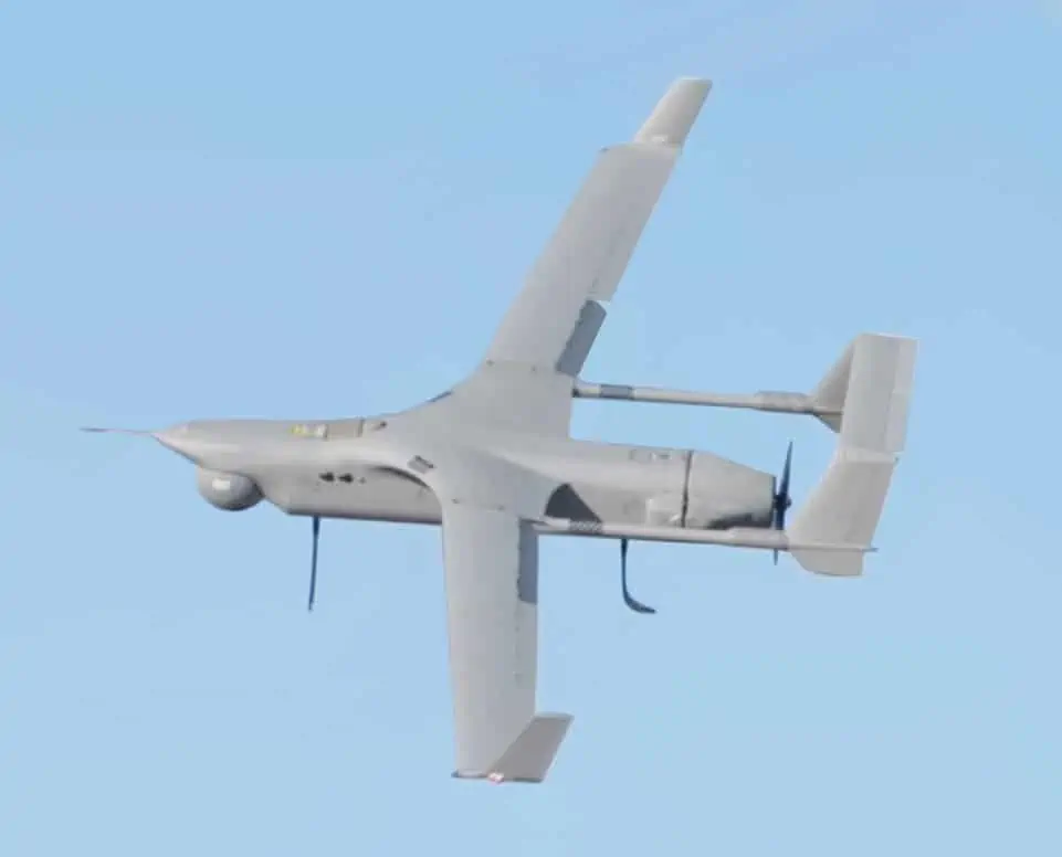 AI’s Crucial Role Onboard Drones for ISR Capability Improvement