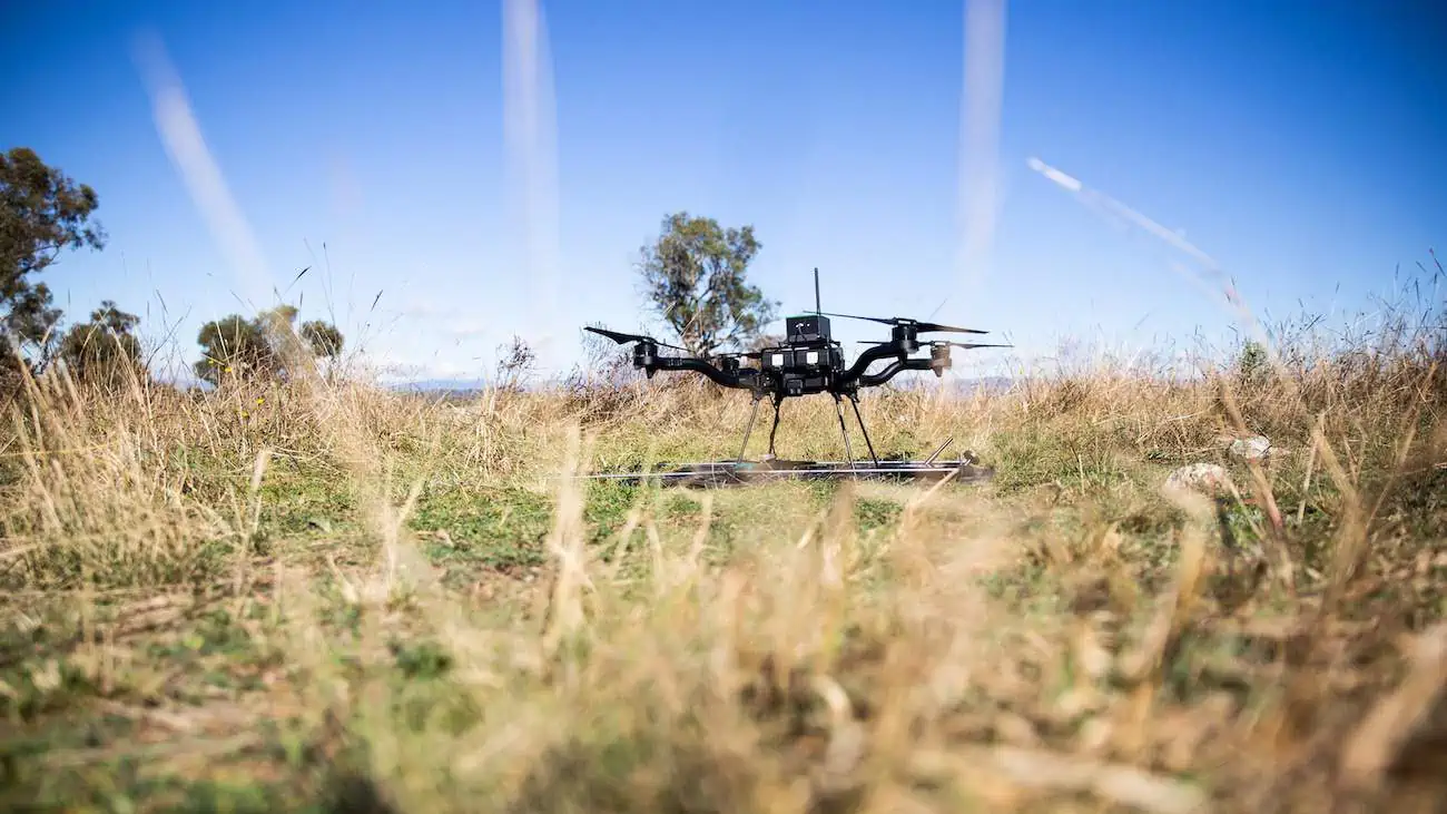 Animal Tracking with Radio-Telemetry & Drone Technology