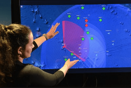 Boeing MUM-T Virtual Demo