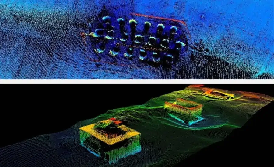 CHCNAV bathymetric survey article 3