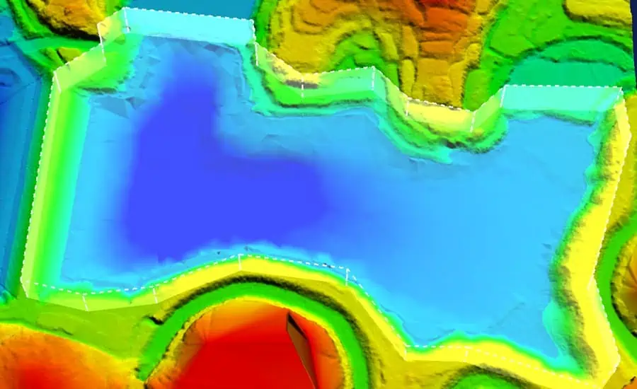 CHCNAV bathymetric survey article 4