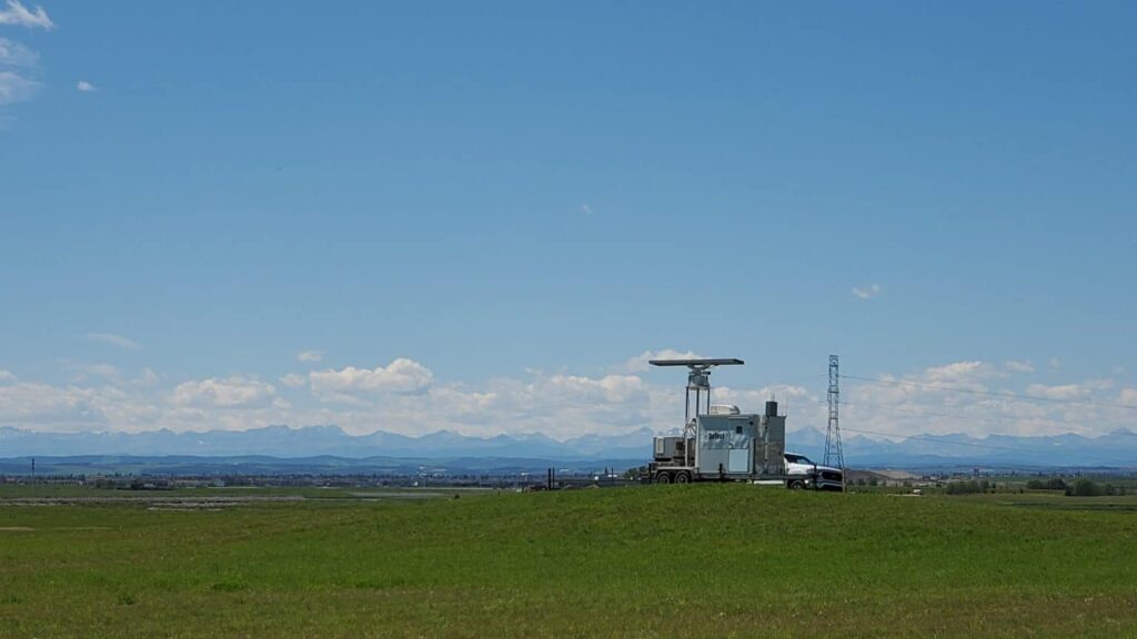 Canada’s First Scaled Urban Drone Operation Delivered