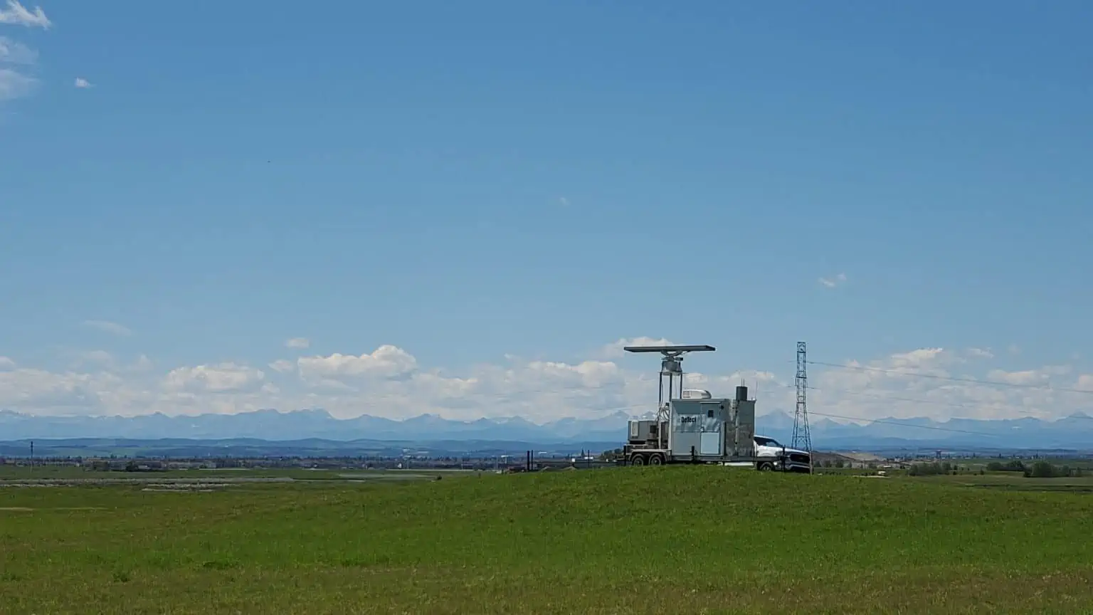 Canada’s First Scaled Urban Drone Operation Delivered