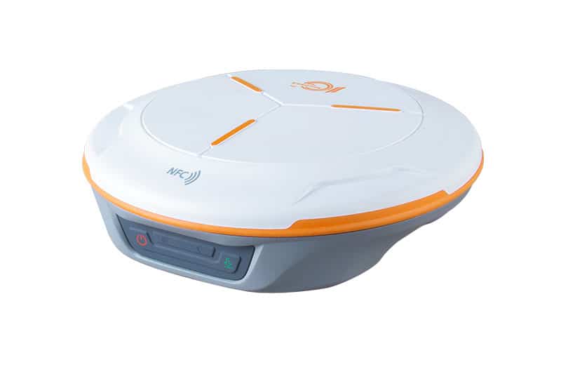 New Lightweight GNSS Receiver for Mapping & Surveying Professionals UST