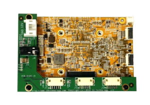 Dual camera encoder for UAVs