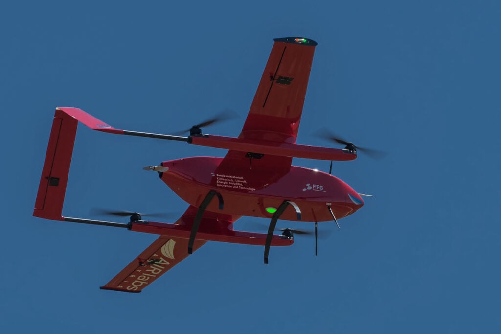 ElevonX Tango VTOL