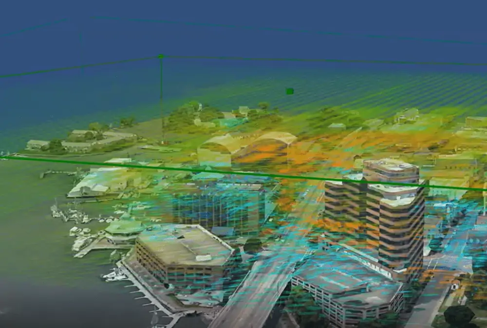 Enhanced Weather Sensing Infrastructure for Urban Advanced Air Mobility Operations