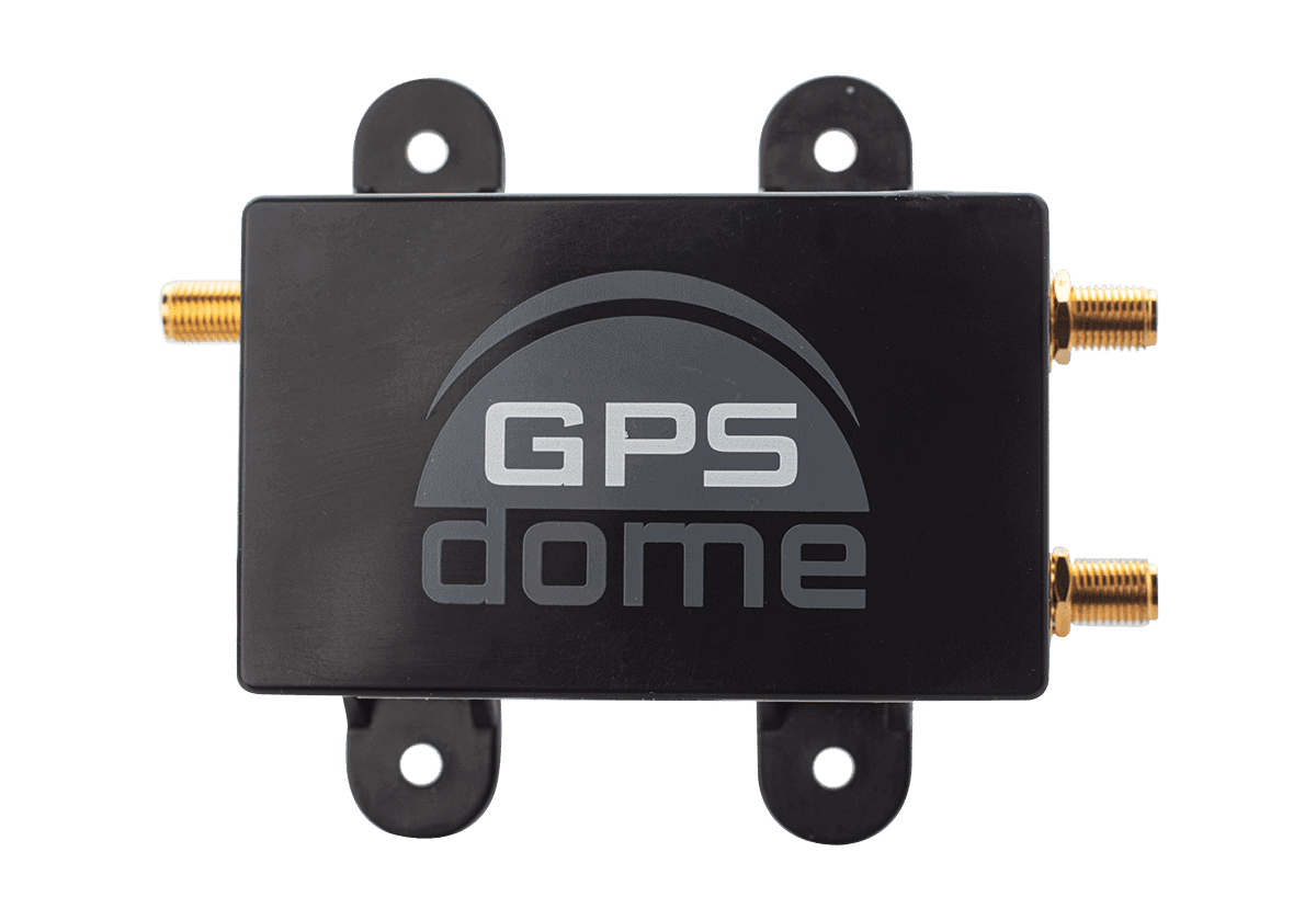 GPSdome-anti-jamming-module GPS jamming protection for drones and UAVs