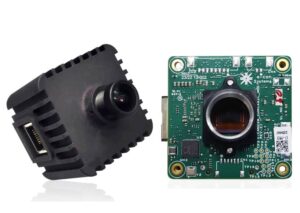 GigE low light HDR embedded camera