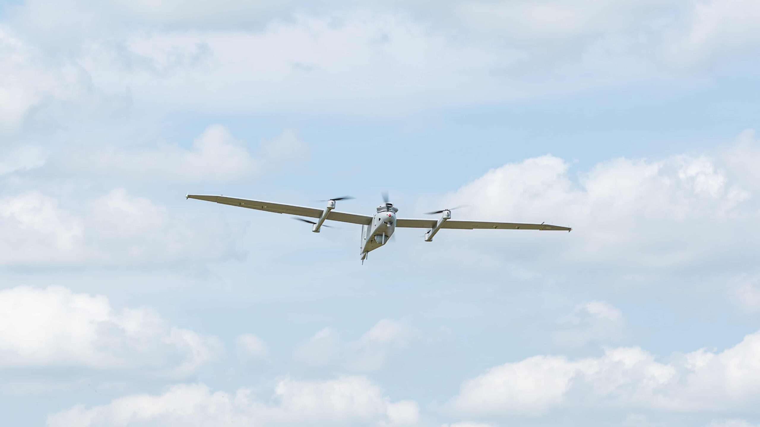 Heavy Fuel Engine to be Tested on Tactical UAV