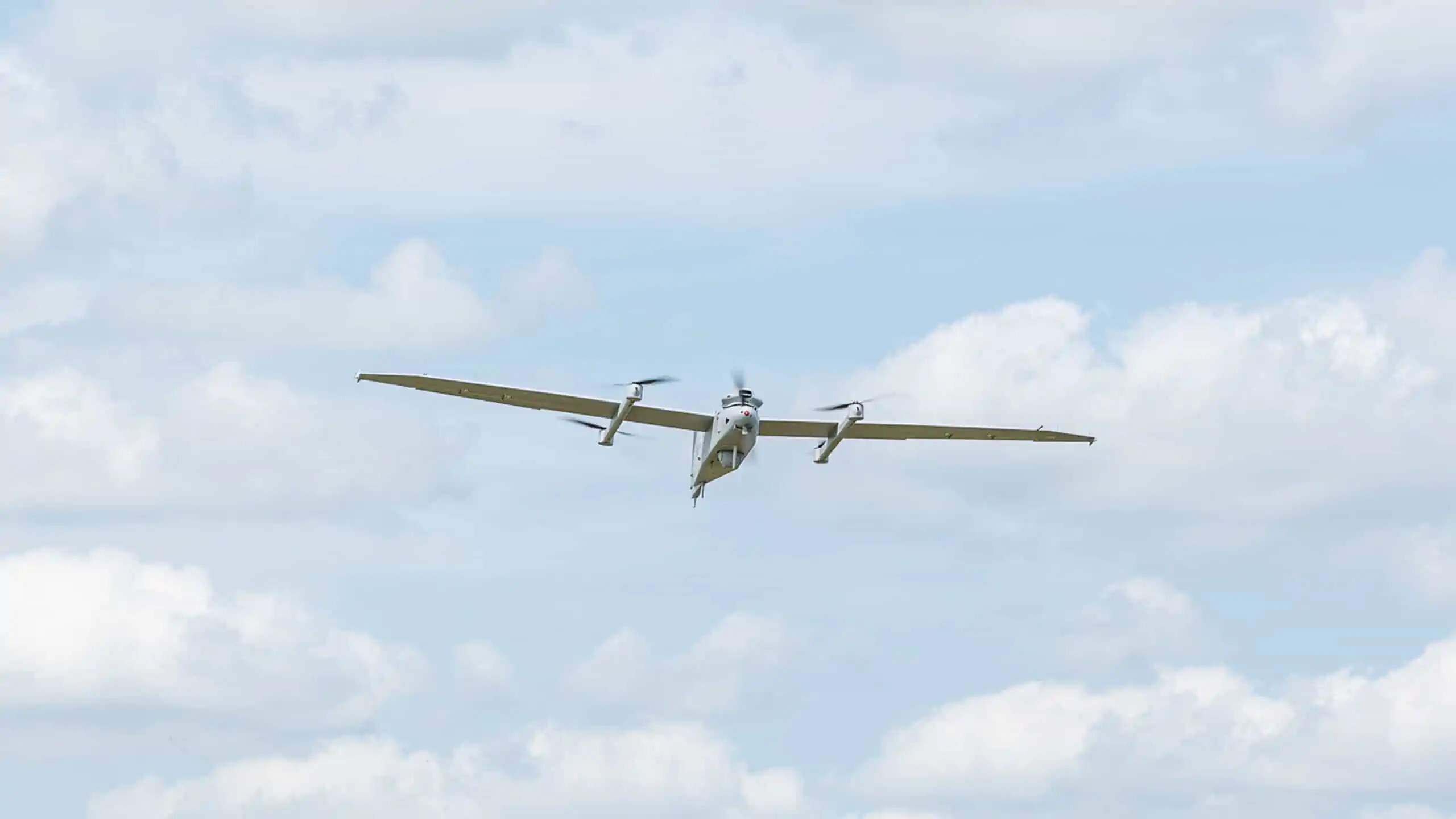 Heavy Fuel Engine to be Tested on Tactical UAV