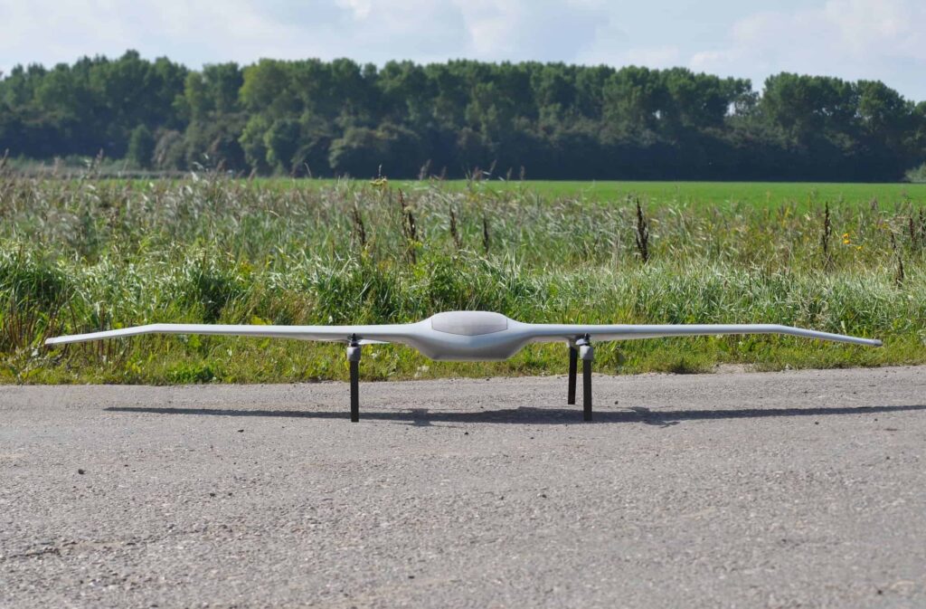 New Modular Electric VTOL UAV Released