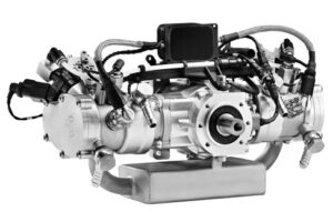 RCV Engines DF70LC drone engine