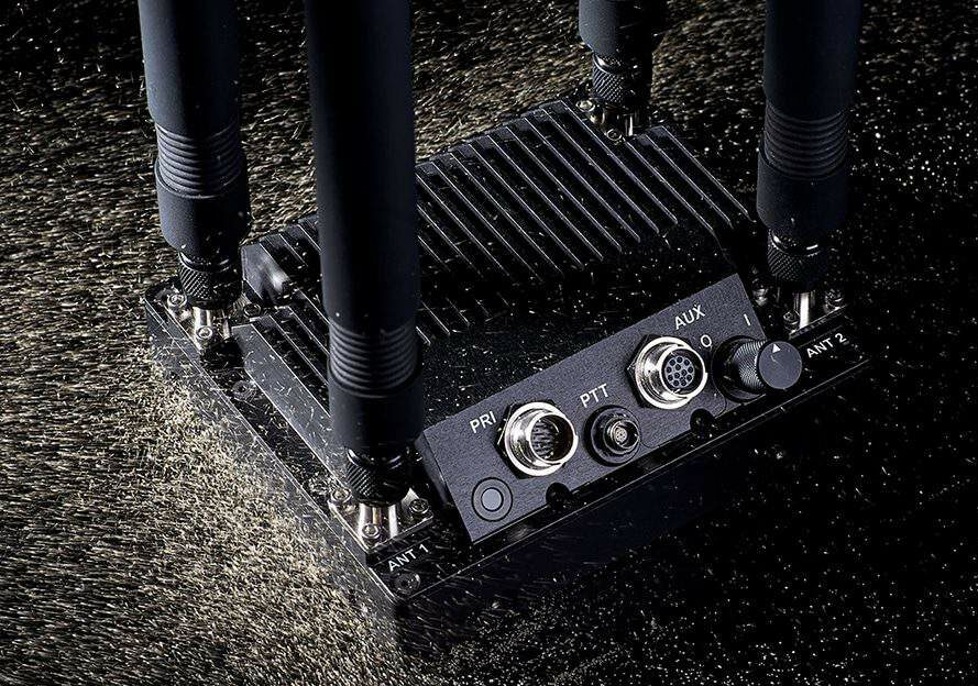 Silvus StreamCaster Radios Integrated into eVTOL Hybrid UAV