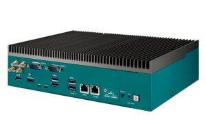 Vecow EAC-5000 edge AI computing platform