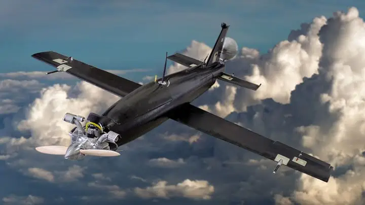 cngv Autonomous UAV