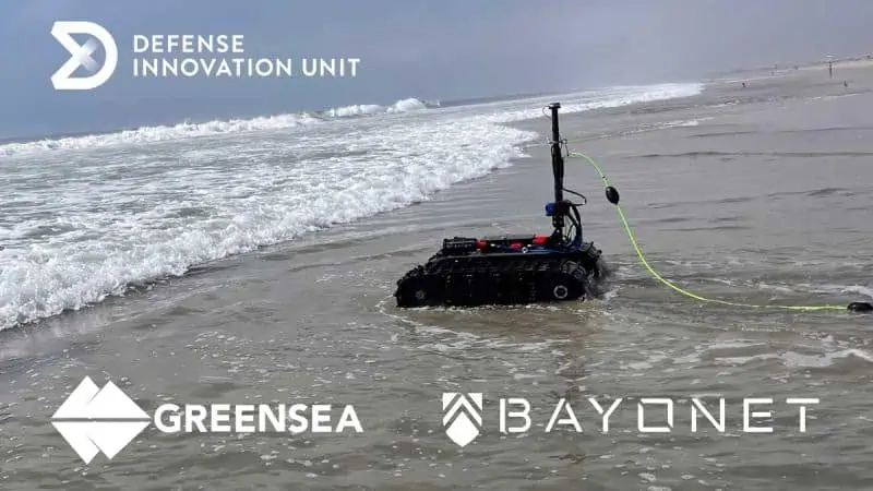 Autonomous Amphibious Response Vehicles Chosen for Rapid Prototyping