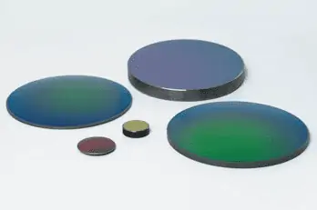 Common Substrates Used for IR Applications 3