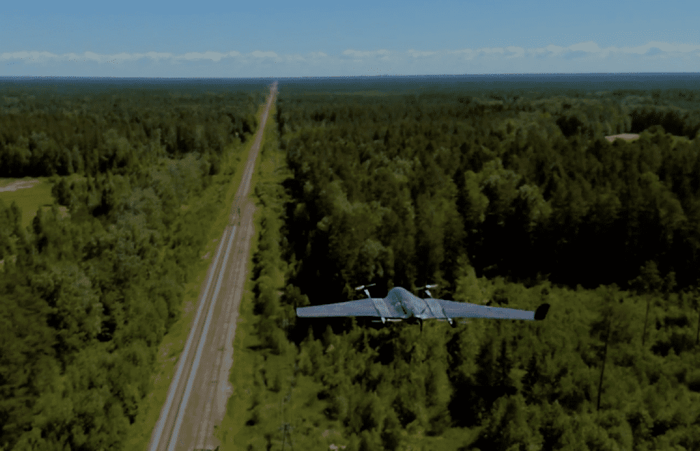 LMT drone piloting