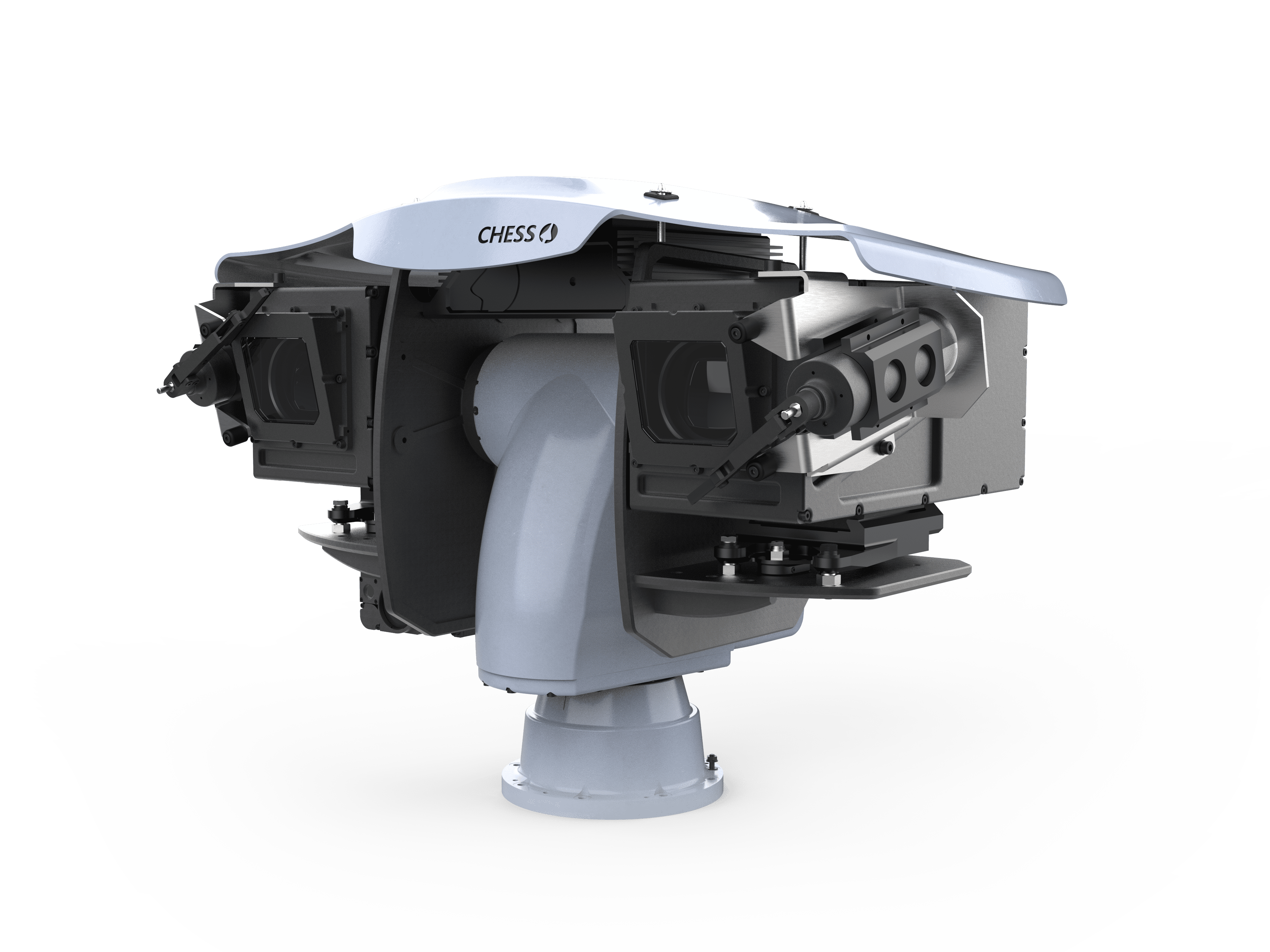 NextGen ElectroOptical Surveillance System Released UST
