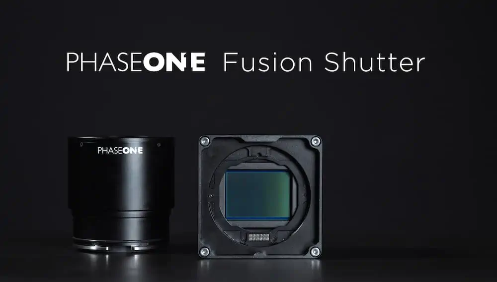 Phase One Fusion Shutter