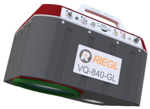 RIEGL VQ-840-GL UAV Lidar scanner