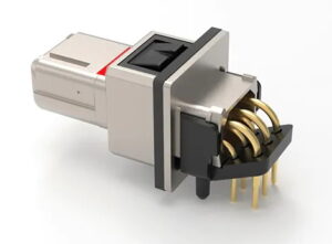 Rectangular connector